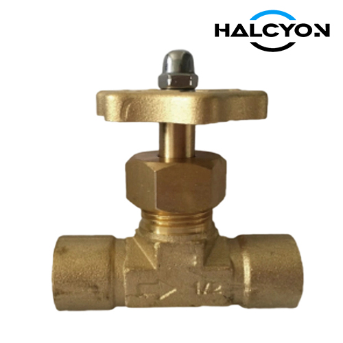 Female Threaded Needle Valve